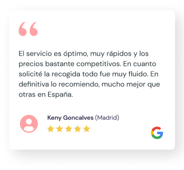 Reseñas de Google de SpaceGuru