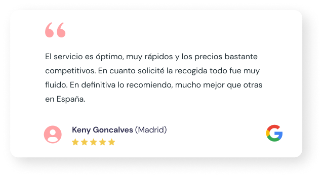 Reseñas de Google de SpaceGuru